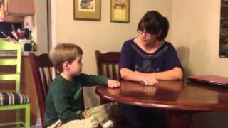 Knock Tap Task subtest 1