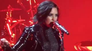 Jingle Ball - Demi Lovato - Cool For The Summer Live - 12/3/15 - Oakland, CA - [HD]