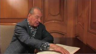 Rafael Frübeck de Burgos on Haydn's Symphony No. 100, "Military"