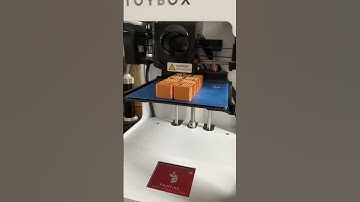 #3D printing A infinity cube