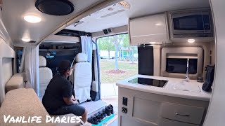 Living In My Van| I Didn’t See The Warning Signs 😳|Ep.95