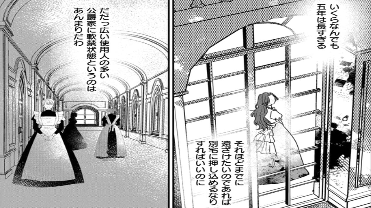 【異世界漫画】借金のカタで公爵に嫁いだ令嬢、5年間一度も顔を見せない夫に耐えきれず離婚のため借金返済を始める 1~16【マンガ動画】