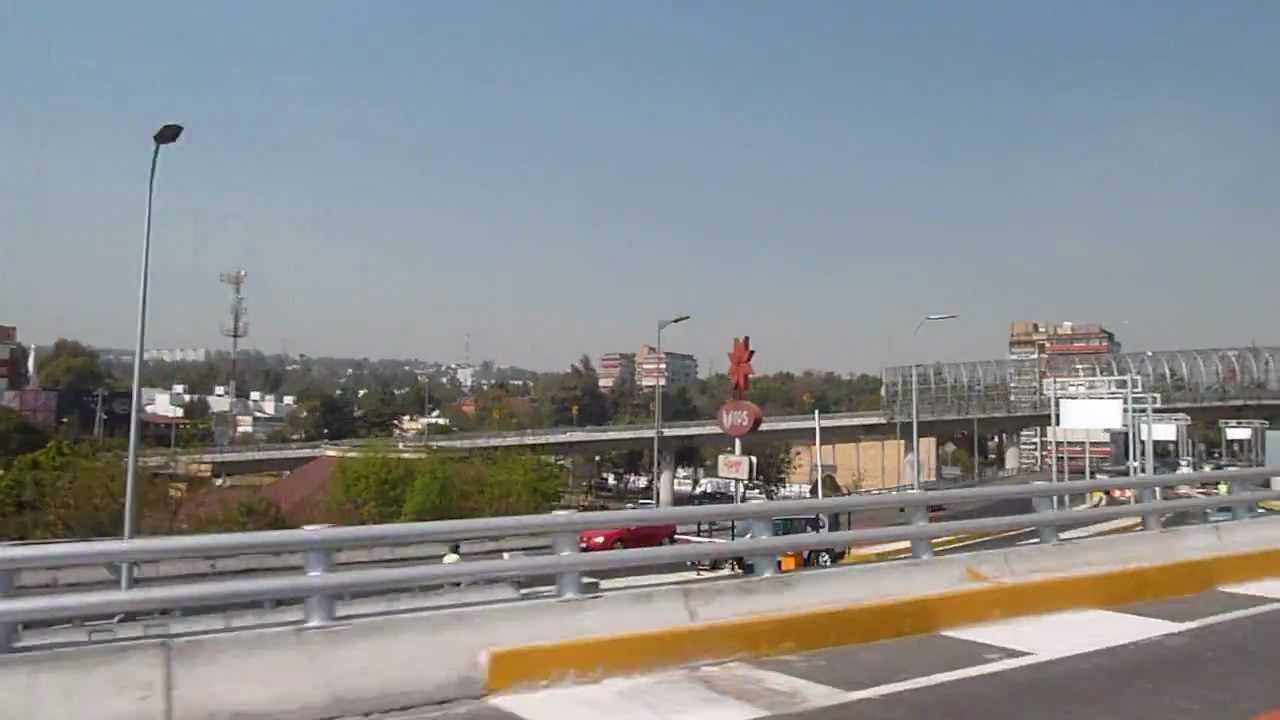 Autopista Urbana Sur (HD) - YouTube