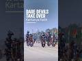 Kartavya Path Turns Action Arena! India’s real life action squad takes over Kartavya Path. The joint