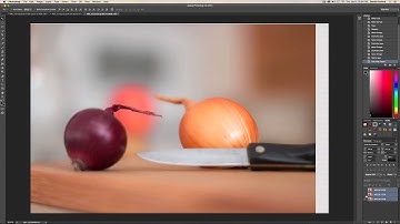 Focus Stacking in Photoshop