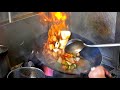 炒飯翻炒技巧！台式蛋炒飯合集-台灣街頭美食/Fried Rice Master! Many Kinds of Taiwanese Fried Rice