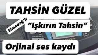 Tahsi̇n Güzel Kader Kader Derler Bu Nasil Kader Elmadağ’lı Namıdiğer “Işkirin Tahsi̇n” Yıl 1995