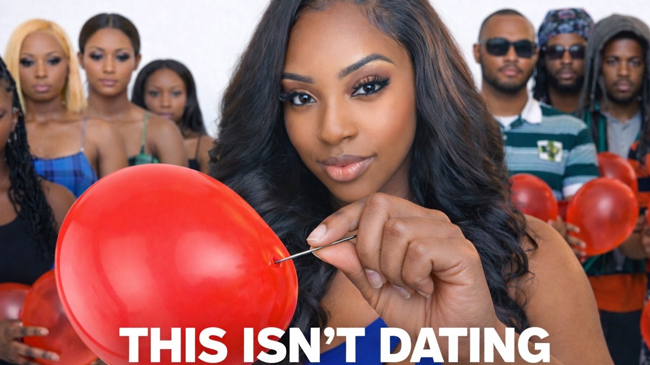 Современные знакомства начинают выглядеть вот так.