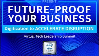 Future Proof Your Business Campaign by Intel.
