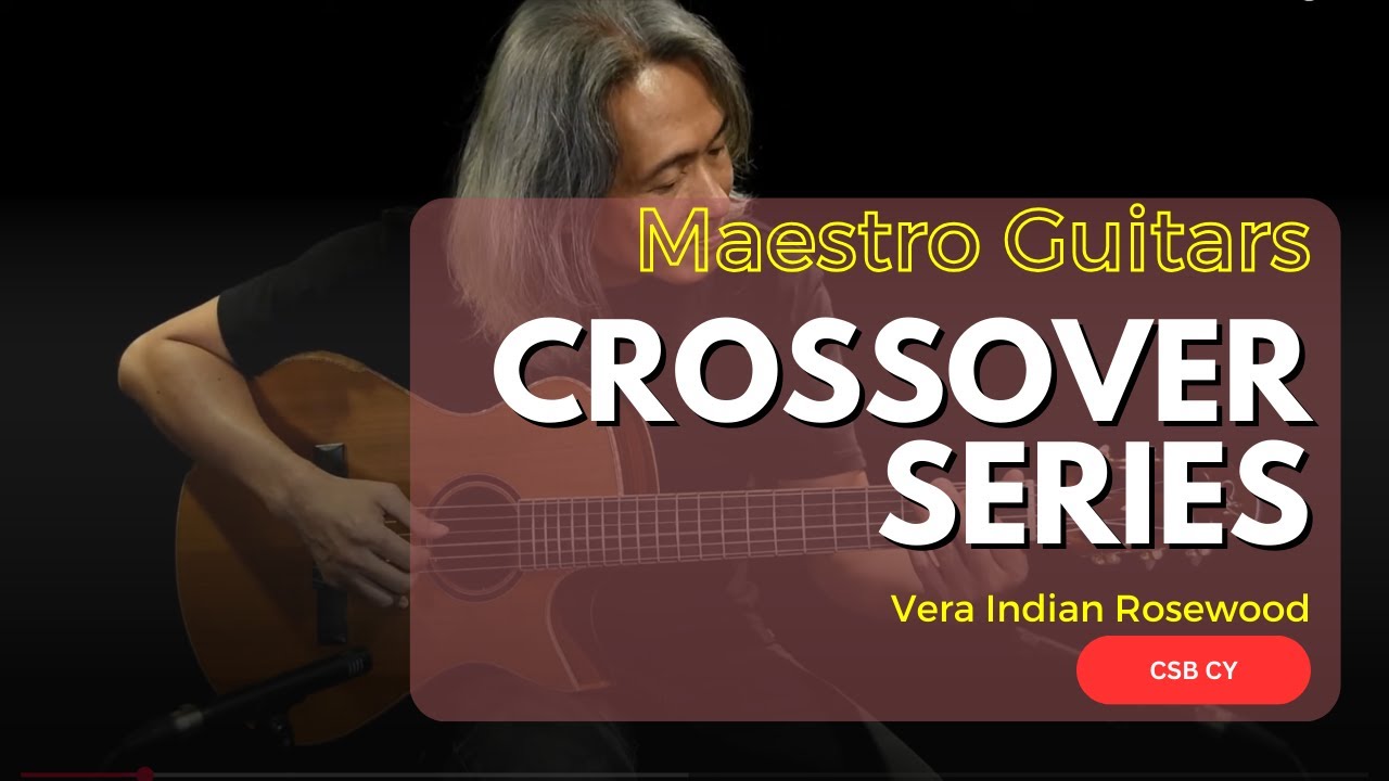 Crossover Series - Vera IR CSB CY | Modern 00