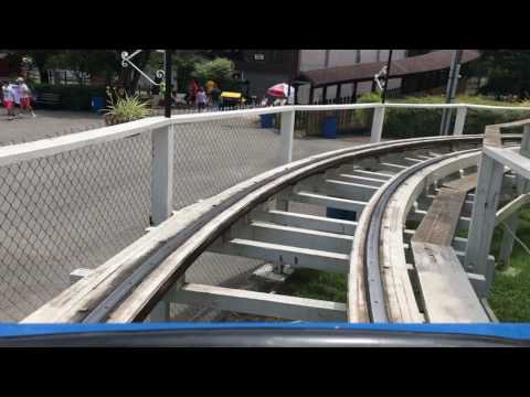 Cannonball 60fps POV Lake Winnie