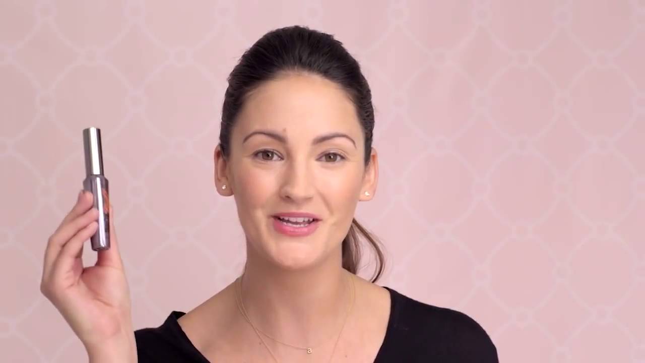 How to Apply They're Real! Mascara for a False Lash Look by Benefit Cosmetics