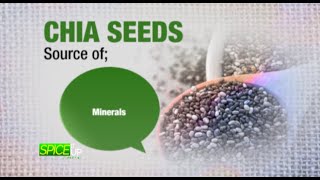 Chia seeds - a high value crop with good returns