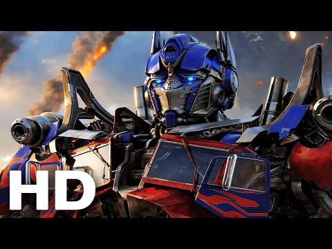 TRANSFORMERS MOVIE 2027 CINEMACON REVEAL BREAKDOWN | Michael Bay