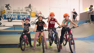 Тест-драйв детских велосипедов Shulz Bubble Race
