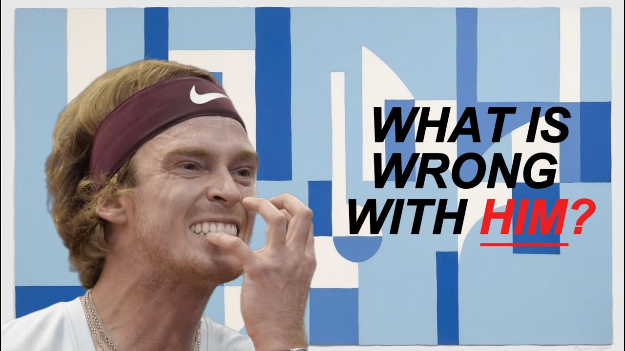 What Keeps Rublev from being a top 3