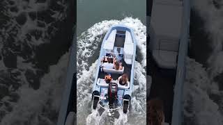 Boating made easy with the WaterCar EV
