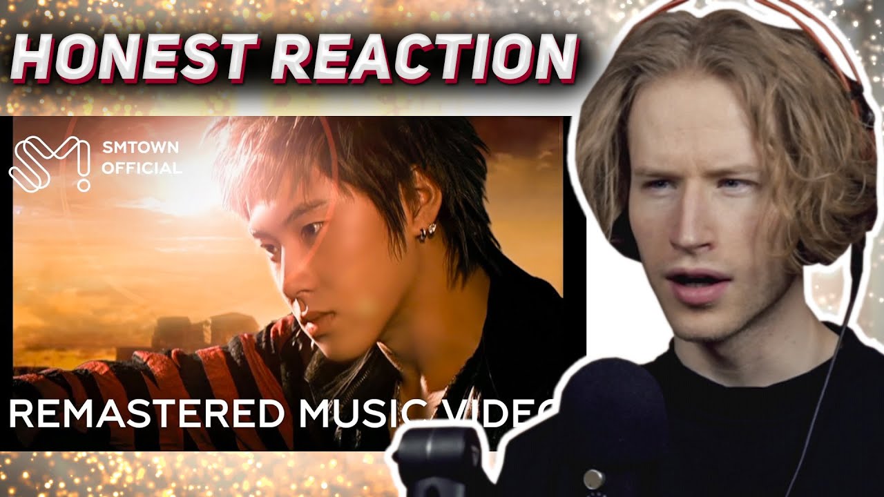HONEST REACTION to TVXQ! 동방신기 'Rising Sun (순수)' MV