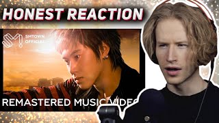 HONEST REACTION to TVXQ! 동방신기 'Rising Sun (순수)' MV