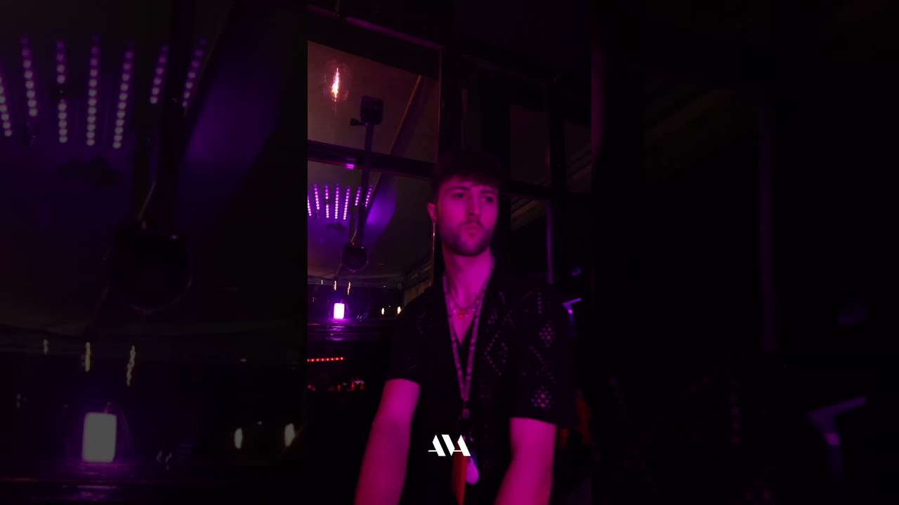 Joel Praudisch am Season Opening im Affekt St.Gallen | AVA