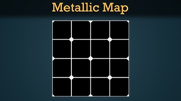 What is a Metallic Map?