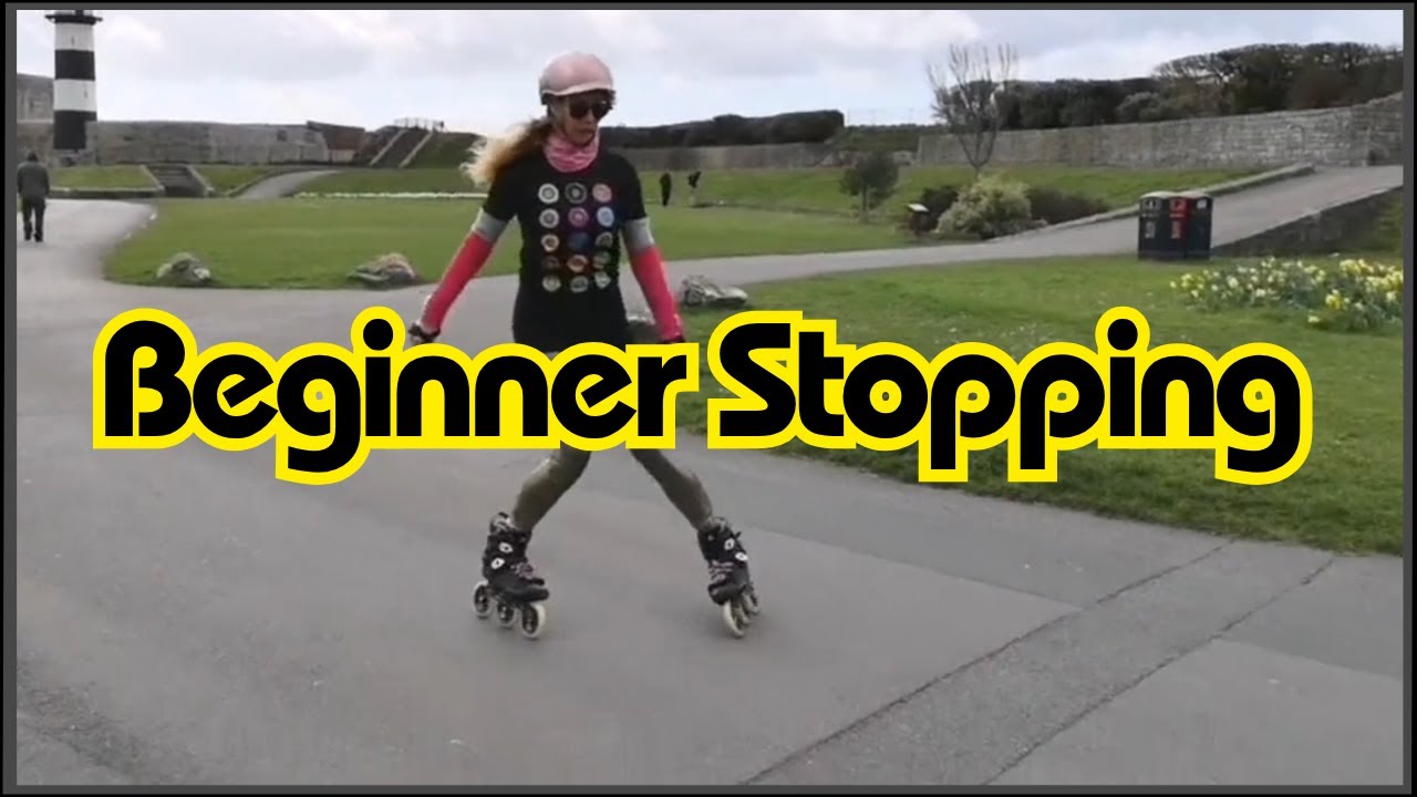 How To Stop On Rollerblades Inline Skates For Beginners Without A how-to-stop-on-rollerblades-inline-skates-for-beginners-without-a
