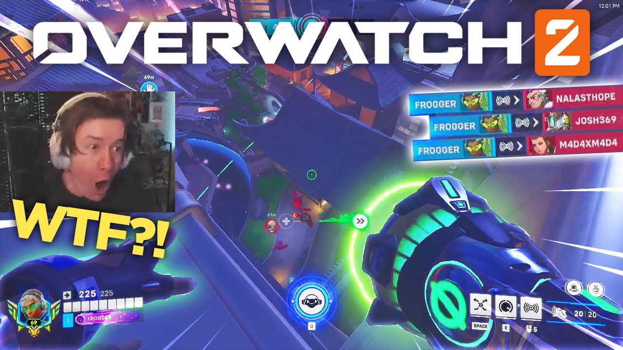 Overwatch 2 MOST VIEWED Twitch Clips of The Week! #367