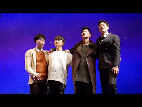 170325 나쁜자석 밤공_박강현,오승훈,손유동,우찬
