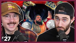 ROMAN 4 BELTS! Randy Orton Retiring Soon | SCW Podcast - Ep. 27