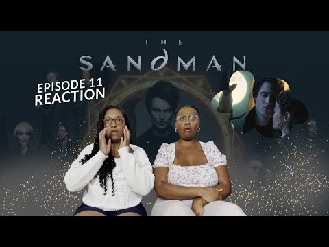 The Sandman | Episode 11 | Dream Of A Thousand Cats; Calliope | What We Watchin!