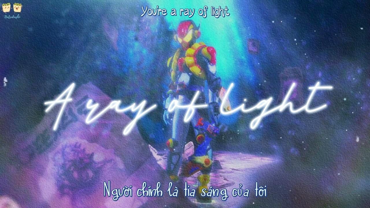 A ray of light - Amarga Rakia/Kamen Rider Vram | Kamen Rider Gavv Insert Song | Vietsub - Engsub