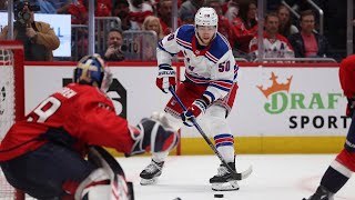 Reviewing Rangers vs Capitals Game Four