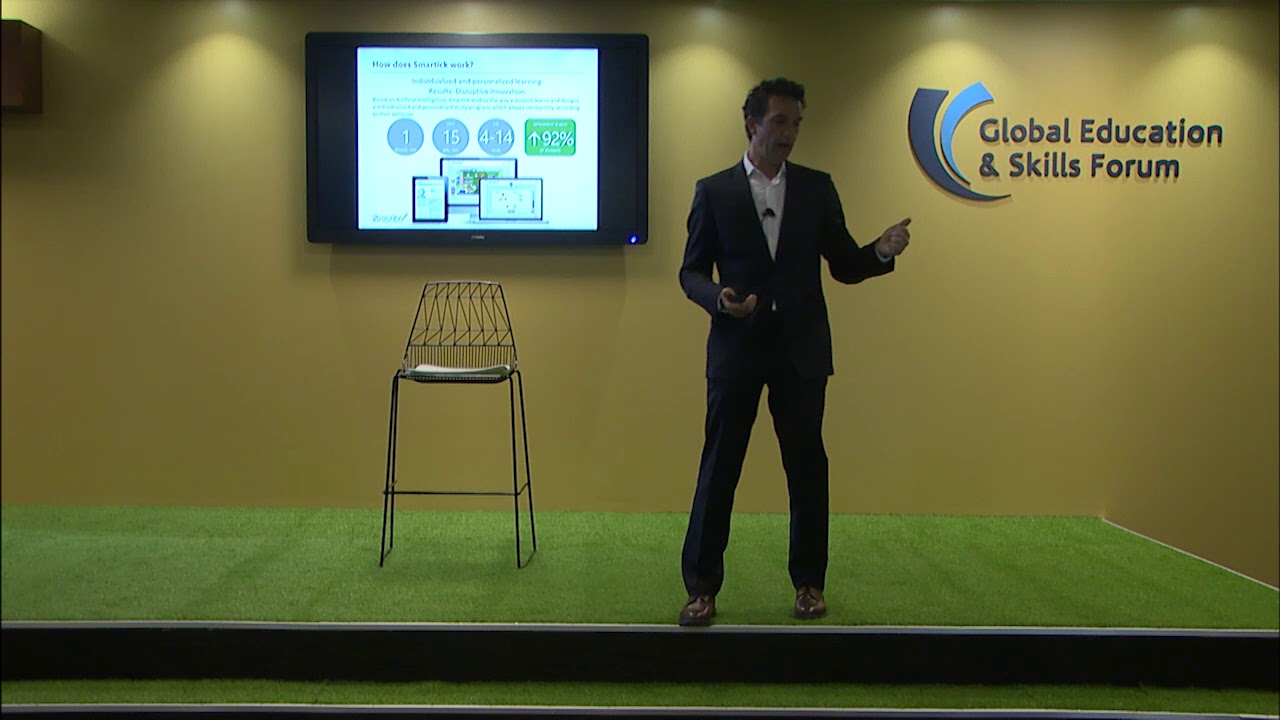 Javier Arroyo: Changemaker for Artificial Intelligence