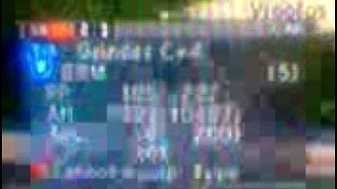 Phantasy Star Universe Glitch