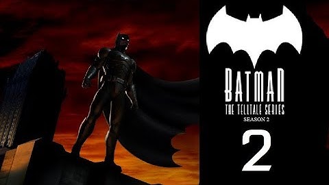 THE PACT | Batman: The Enemy Within | Season 2 | Episode 2 [No Commentary]