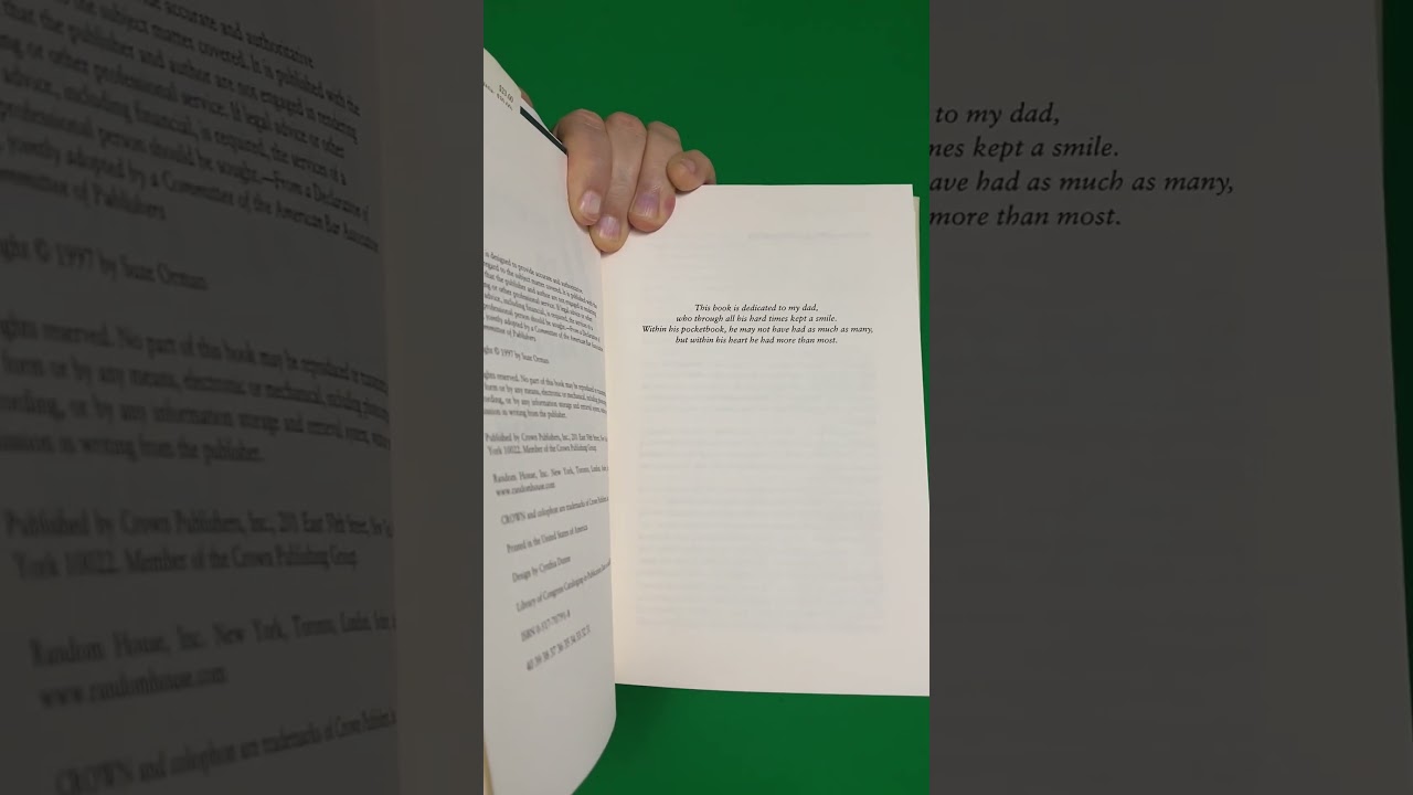 ❌NO HAGAS ESTO❌ En Tu LIBRO 