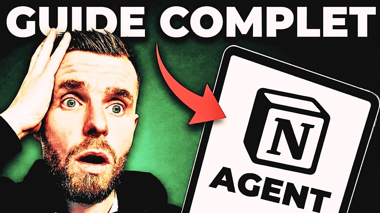 Notion Agent : Le Meilleur Outil IA de Productivité