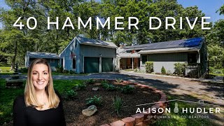 40 Hammer Drive video tour