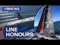 Mission accomplished as Comanche secures line honours in Sydney Hobart | 9 News Australia