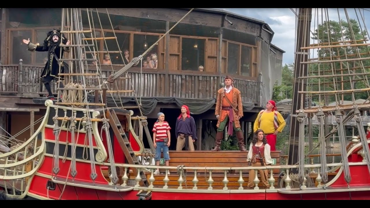 Kaptein Sabeltann og hans menn vender hjem fra tokt (Full🎥Show) 2025