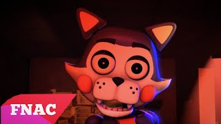 (FNAC SONG SFM) - The Experiment [Five Nights At Candy's Animation Music Video]