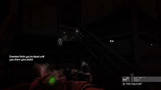 co-op on realistic splinter cell conviction