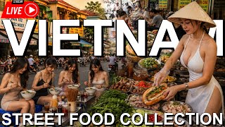 THE BEST Most Popular Vietnamese Street Foods Collection in 2026 🇻🇳