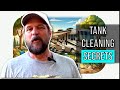 We Deep Cleaned Our RV Tanks - Here's What We Discovered