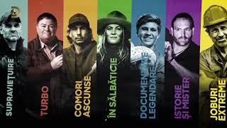 Discovery Channel Romania   40 Years of Discovery   7 Days, 7 Marathons   Promo #2   June 2025