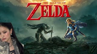 The Legend of Zelda is a Combat Series, Actually!
