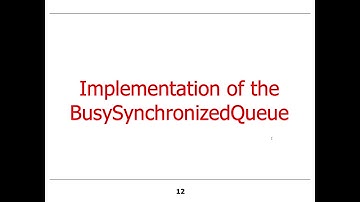 Java Synchronized Method Example