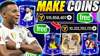 💰 BEST & Easiest Way To Make BILLIONS in FC Mobile 26! BEST Investments! Make Coins in FC Mobile 26! screenshot 5