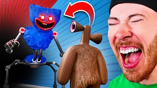 Worlds FUNNIEST Weird Animations