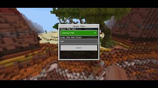 PocketTitle - PocketMine-MP Plugin | PM5